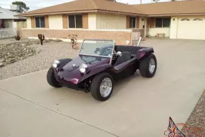 1968 VW DUNE BUGGY - STREET LEGAL - MANX STYLE - 1776 CC - CUSTOM BUILT - AZ