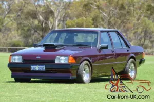 XE Ford Fairmont