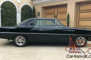 1966 Chevrolet Nova