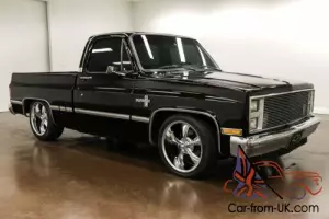 1986 Chevrolet C-10