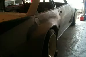  opel Manta (Manta 400project) 