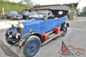 Morris Cowley Bullnose Tourer