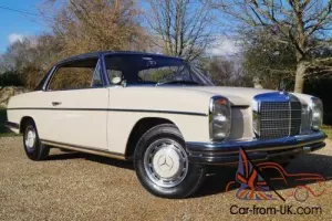 1970 Mercedes-Benz 250CE