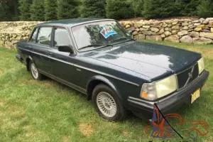 1988 Volvo 240 240 GL