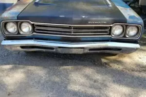 1969 Plymouth Road Runner