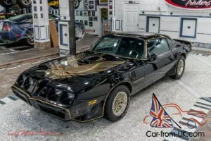 1981 Pontiac Trans Am