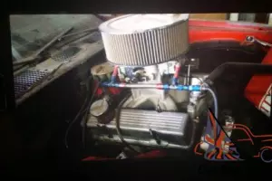 1970 Chevrolet Camaro Super sport