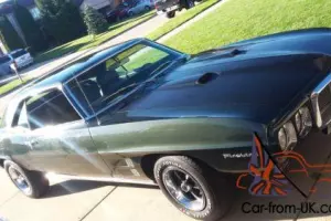 1969 Pontiac Firebird