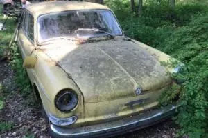 1974 Volkswagen Squareback