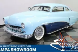1951 Mercury Monterey Lead Sled