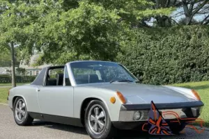 1973 Porsche 914 Targa