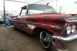 1959 Chevrolet El Camino