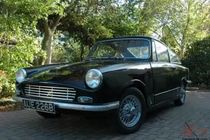  1964 BOND EQUIPE GT 2