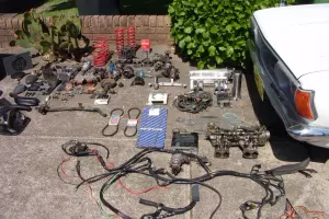1975 Datsun 180B Sedan Project