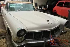 1957 Mk II Lincoln Continental RARE Only 444 Built in 1957