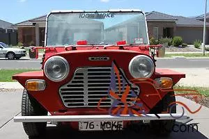 1978 Mini Moke in Melbourne, VIC