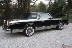 1981 Lincoln Mark VI immaculate condition