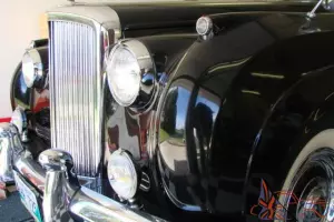 1960 Bentley / Rippon Brothers Coachworks