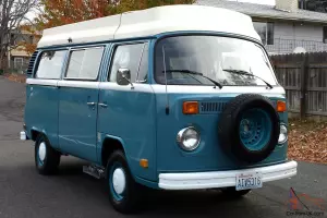 VW (Volkswagen)  westfalia