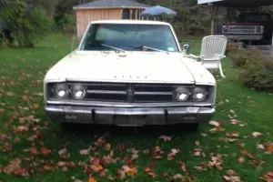 Dodge : Coronet 500