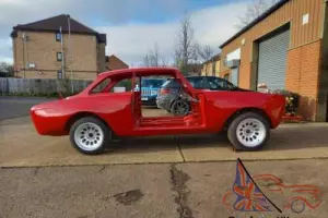 1970 Alfa Romeo 1750 GTV GTAm Photo