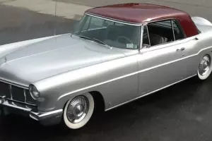1956 Lincoln Mark 2