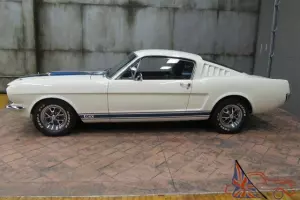 1965 FORD MUSTANG CELEBRITY OWNED SHOW CAR