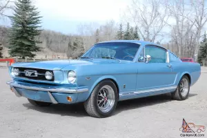 Ford : Mustang GT Fastback