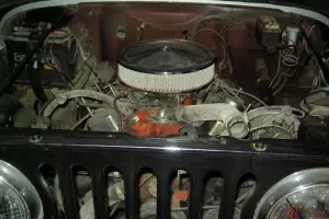 Jeep: CJ