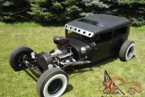 1929 Ford Model A