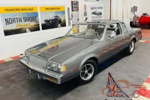 1987 Buick Regal - CLEAN SOUTHERN BODY - SEE VIDEO
