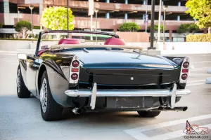 1963 Daimler SP250 (Dart) 2.5L V8 C-spec w/ Lots of Ungrades