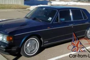 1988 Bentley Eight