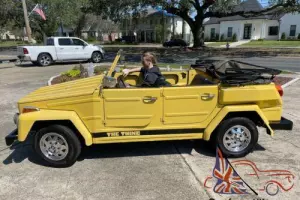 1974 Volkswagen Thing