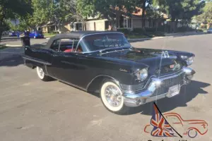 1957 Cadillac Series 62