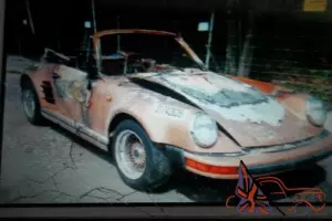 1979 Porsche 911