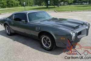 1970 Pontiac Firebird Photo