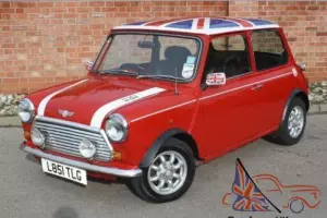  Rover Mini Cooper I 2 Door Saloon PETROL MANUAL 1994/L 