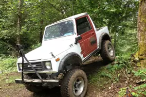 Suzuki Sami Diesel