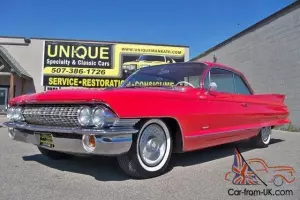 Cadillac : DeVille 2dr HT