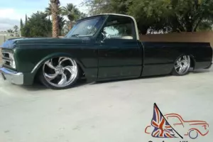 1968 Chevrolet C-10