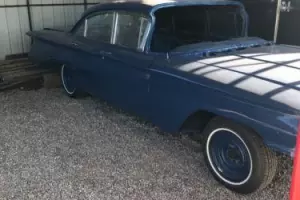 1960 Oldsmobile Eighty-Eight Dynamic 88