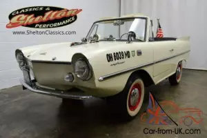 1967 Amphicar 770