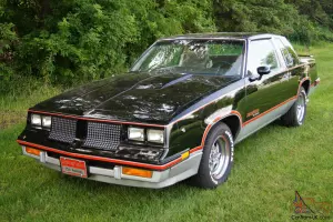 1983 Hurst Olds Photo