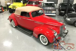 1942 Packard 110 OVERDRIVE - FREE SHIPPING*