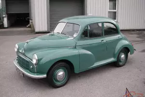  1954 MORRIS MINOR Series ll Splitscreen 2-Door 
