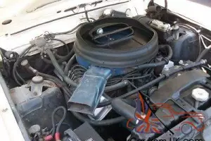 Ford : Fairlane 2 door coupe