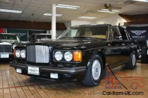 1989 Bentley Turbo R R