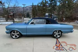1963 Chevrolet Nova