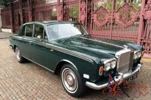 1971 Bentley T1